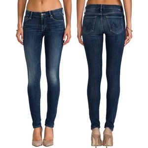 MOTHER The Looker - Here Kitty Kitty Jeans, size 29